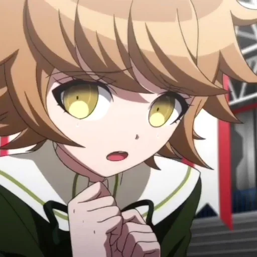 Chihiro fujisaki - @cylsdiarys - 