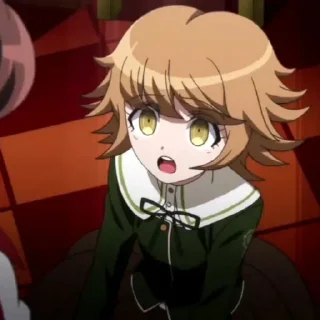 Sticker Chihiro fujisaki - @cylsdiarys - 9