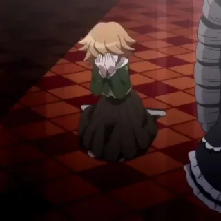 Sticker Chihiro fujisaki - @cylsdiarys - 5