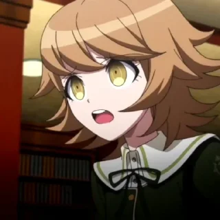 Sticker Chihiro fujisaki - @cylsdiarys - 8