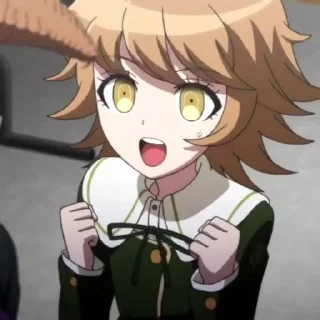 Sticker Chihiro fujisaki - @cylsdiarys - 6