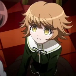 Sticker Chihiro fujisaki - @cylsdiarys - 3