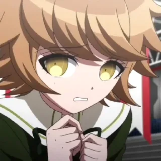 Sticker Chihiro fujisaki - @cylsdiarys - 2