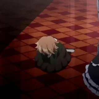 Sticker Chihiro fujisaki - @cylsdiarys - 11