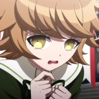 Sticker Chihiro fujisaki - @cylsdiarys - 10