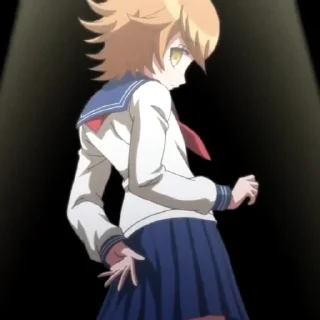 Sticker Chihiro fujisaki - @cylsdiarys - 7