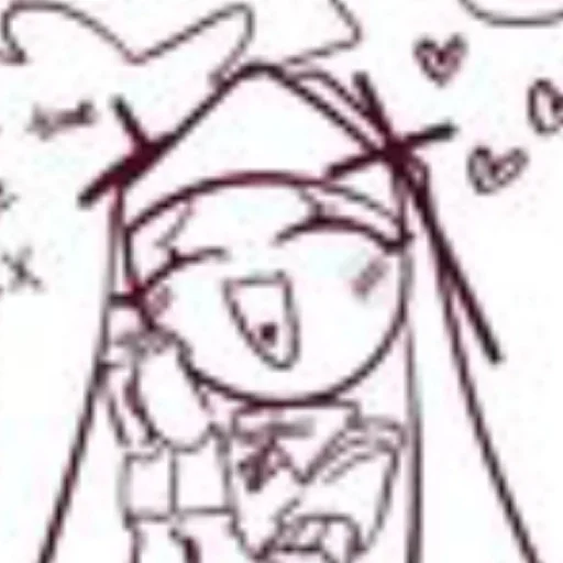 sketch drawing child art