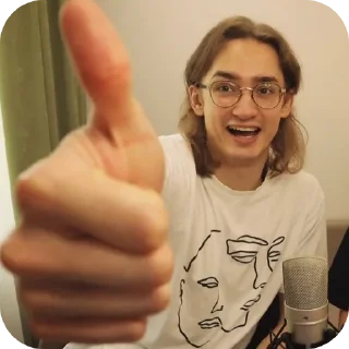 Стикер Сас - 1