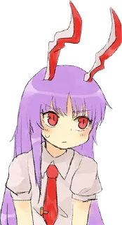 Sticker Sasa Kichi's Touhou - 5