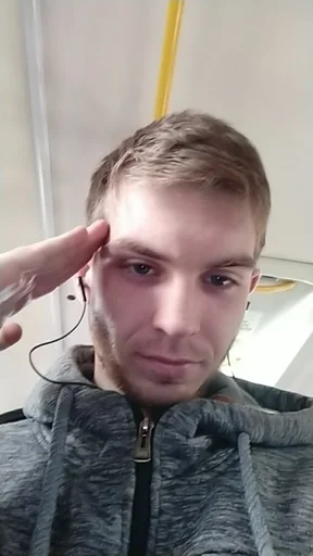 person human face indoor