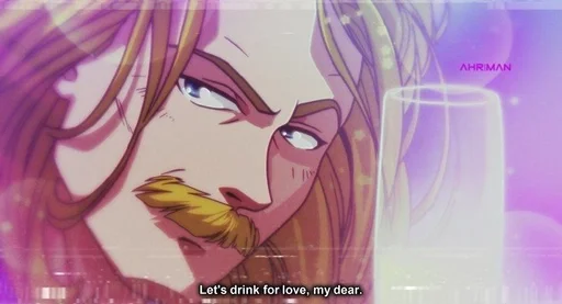 аниме мультфильм манга