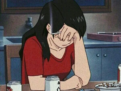 cartoon indoor illustration