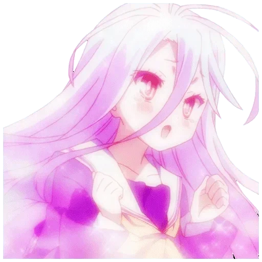 anime cartoon human face