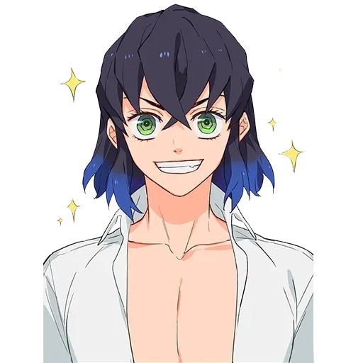 anime cartoon illustration