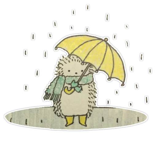 sketch cartoon illustration