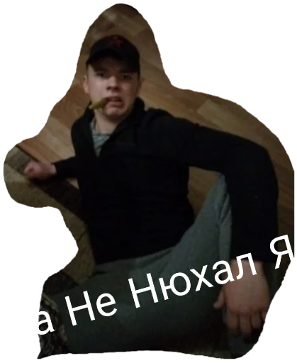 Sticker Saselmelhuy - 1