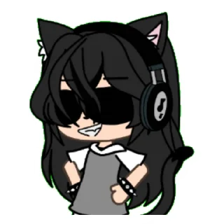 Sticker Саша - 8