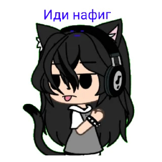 Sticker Саша - 5