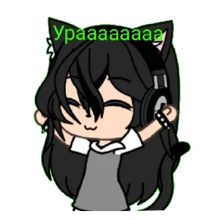 Sticker Саша - 0