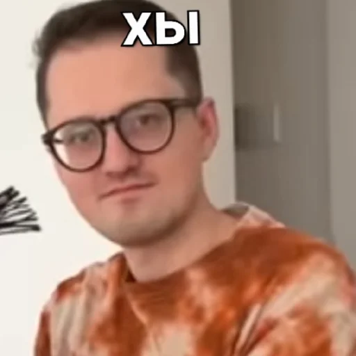 Sticker SashaBLOPTOP - 1