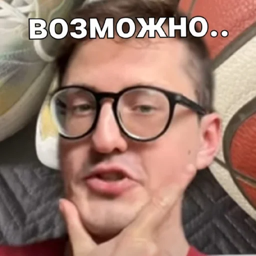 Стикер SashaBLOPTOP - 1