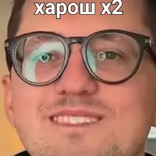 Стикер Саша БЛОПТОП - 5