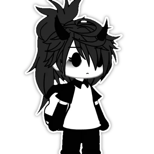 Sticker SashaBitchh - 1