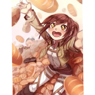 Sticker Sasha Braus - 8