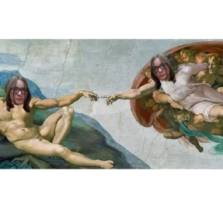 Sticker Ребята вы чего - 9