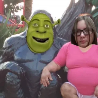 Sticker РЕБЯТА ВЫ ЧЕГО - 3