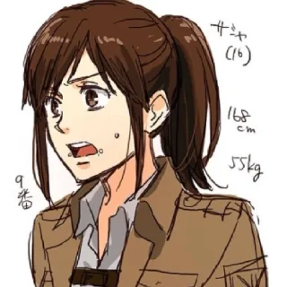 Стикер Саша Браус - 1