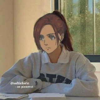 Стикер Саша Браус - 11