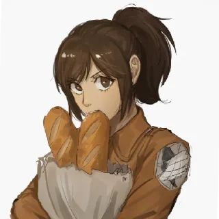 Стикер Саша Браус - 2