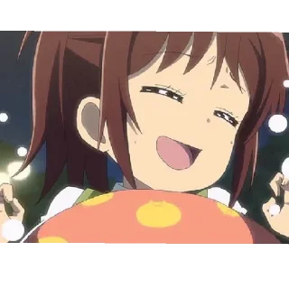 Стикер Саша Браус - 9