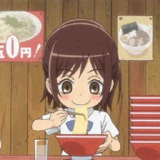 Стикер Саша Браус - 3