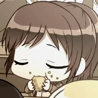 Стикер Саша Браус - 10