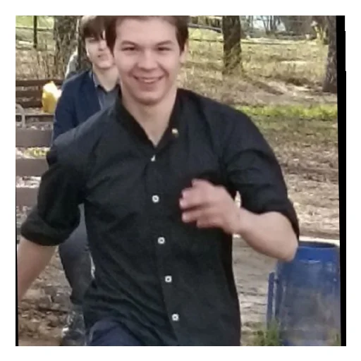 Стикер Саша гей🥰😍 - 3