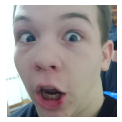 Стикер Саша гей🥰😍 - 1