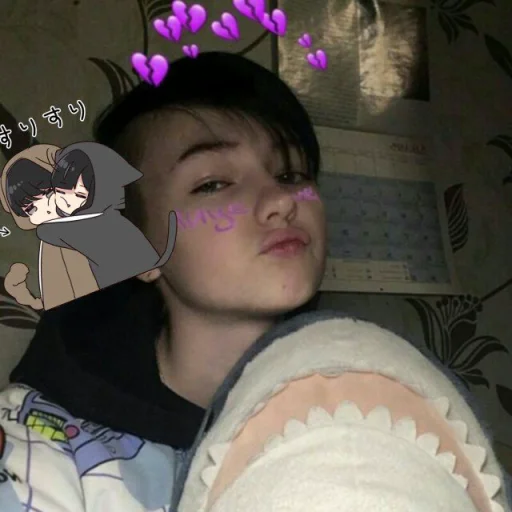 person human face toddler