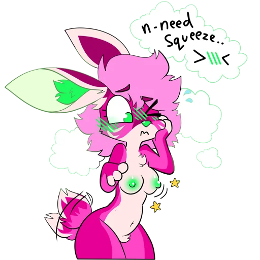 Sticker SashathebunnyUwU - 1