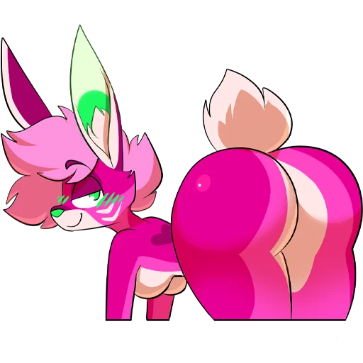 Стикер SashathebunnyUwU - 1