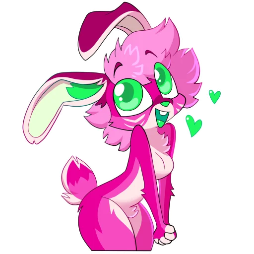 Стикер SashathebunnyUwU - 1