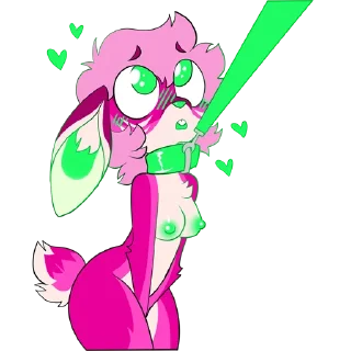 Sticker Bunhun UwU - 4