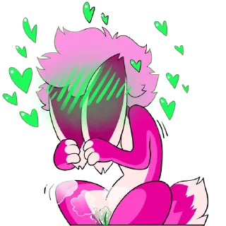 Sticker Bunhun UwU - 3