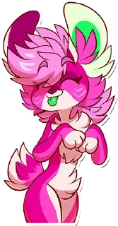 Sticker Bunhun UwU - 8