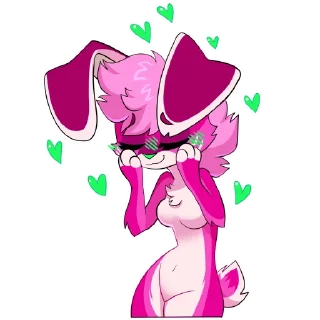Sticker Bunhun UwU - 6
