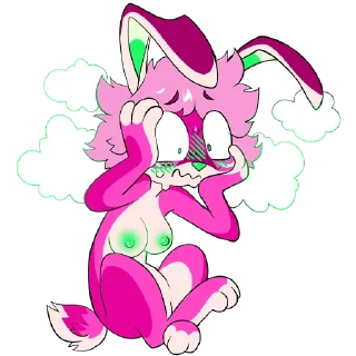 Sticker Bunhun UwU - 10