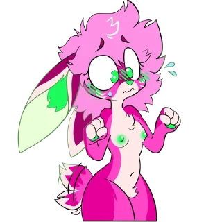 Sticker Bunhun UwU - 2