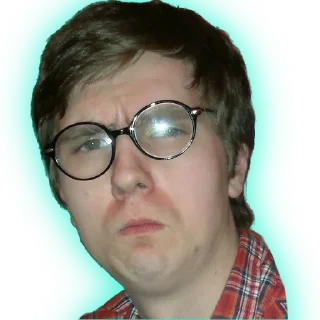 Sticker Young and Beautiful - 8