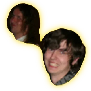 Sticker Young and Beautiful - 10